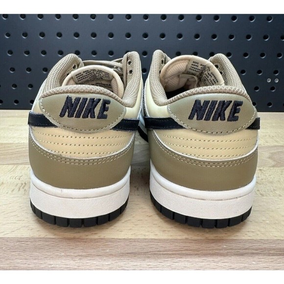 New Nike Dunk Low Dark Driftwood Brown Women Shoes Sneakers Size 9.5 DD1503-200 main image 6